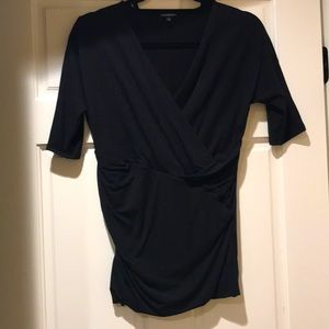 Black Express Blouse